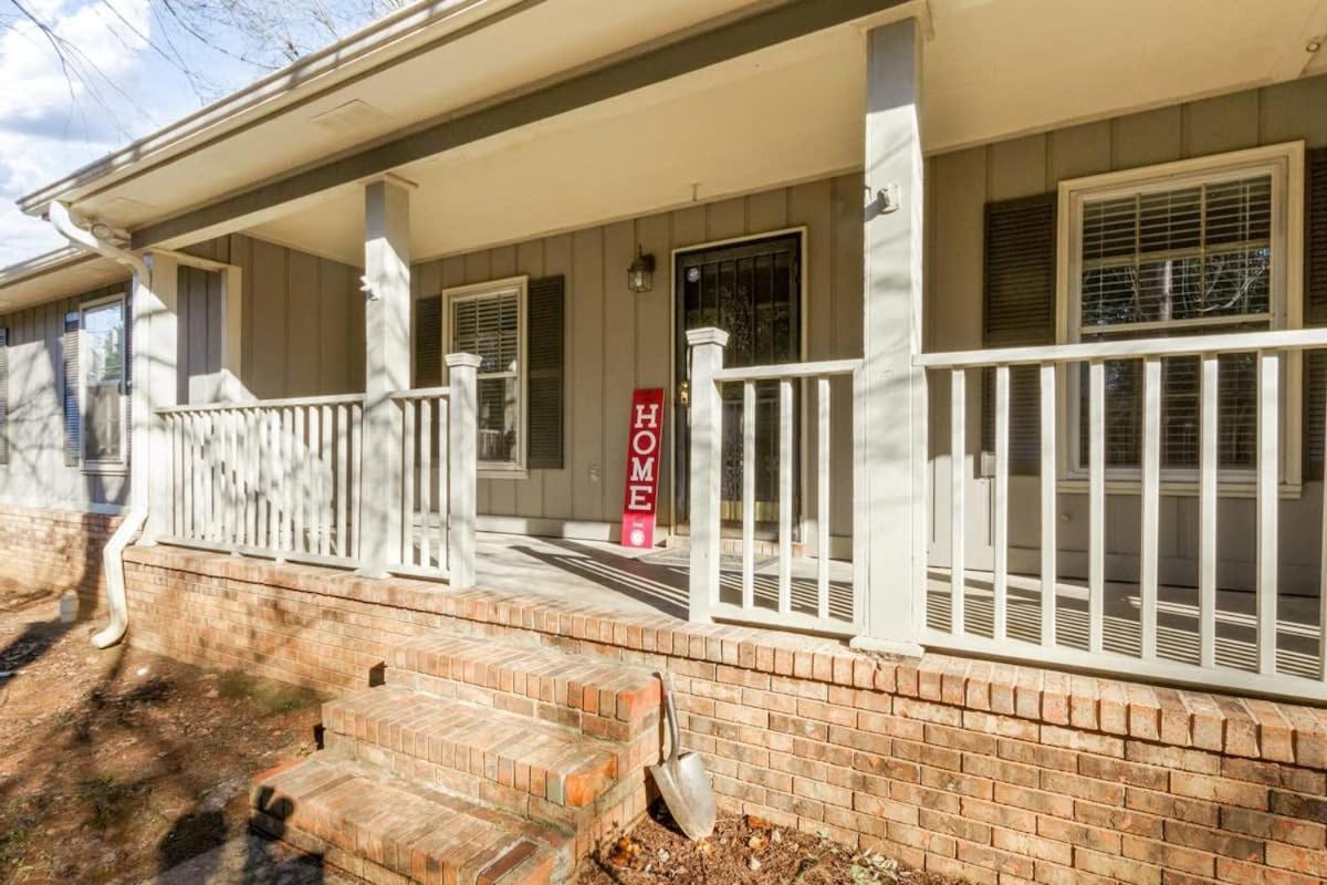 Alabama Get Away Gorgeous Home Location A Near Medical Ctr Tuscaloosa Exterior photo