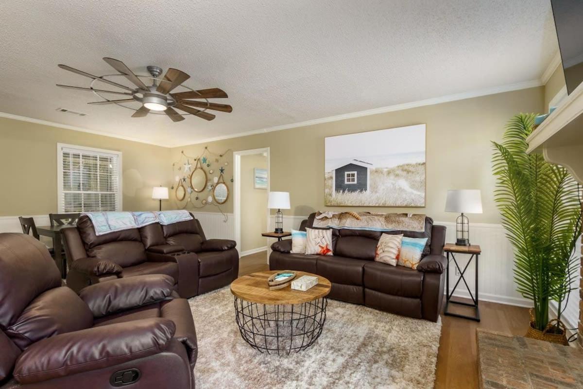 Alabama Get Away Gorgeous Home Location A Near Medical Ctr Tuscaloosa Exterior photo