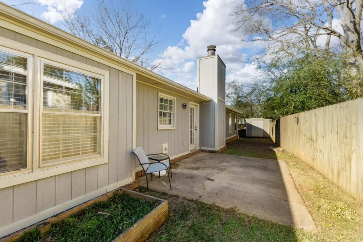 Alabama Get Away Gorgeous Home Location A Near Medical Ctr Tuscaloosa Exterior photo