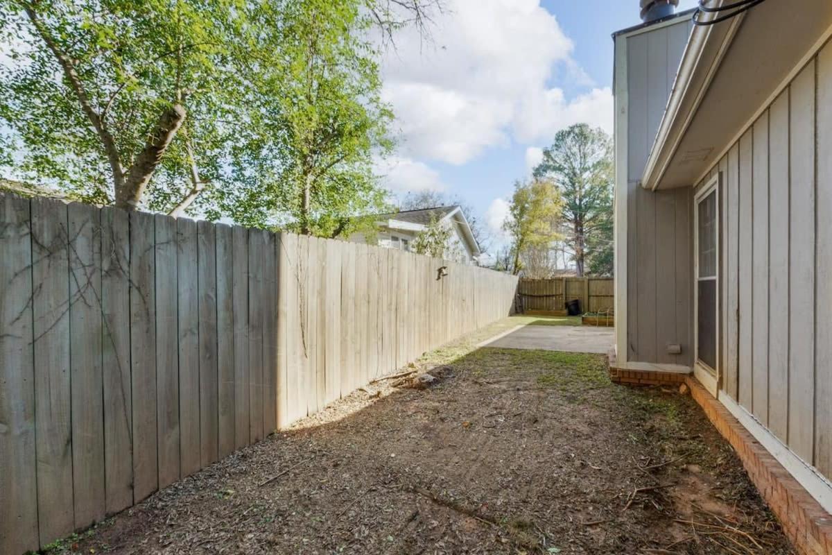 Alabama Get Away Gorgeous Home Location A Near Medical Ctr Tuscaloosa Exterior photo