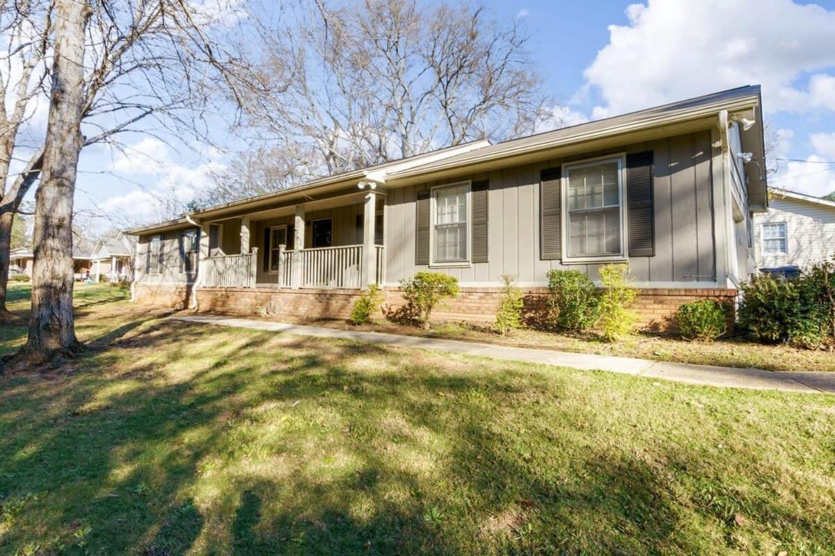 Alabama Get Away Gorgeous Home Location A Near Medical Ctr Tuscaloosa Exterior photo