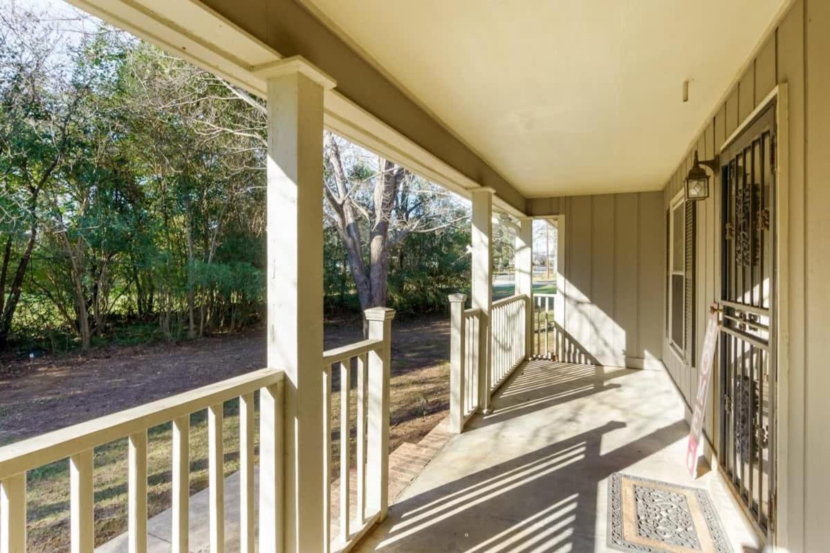 Alabama Get Away Gorgeous Home Location A Near Medical Ctr Tuscaloosa Exterior photo